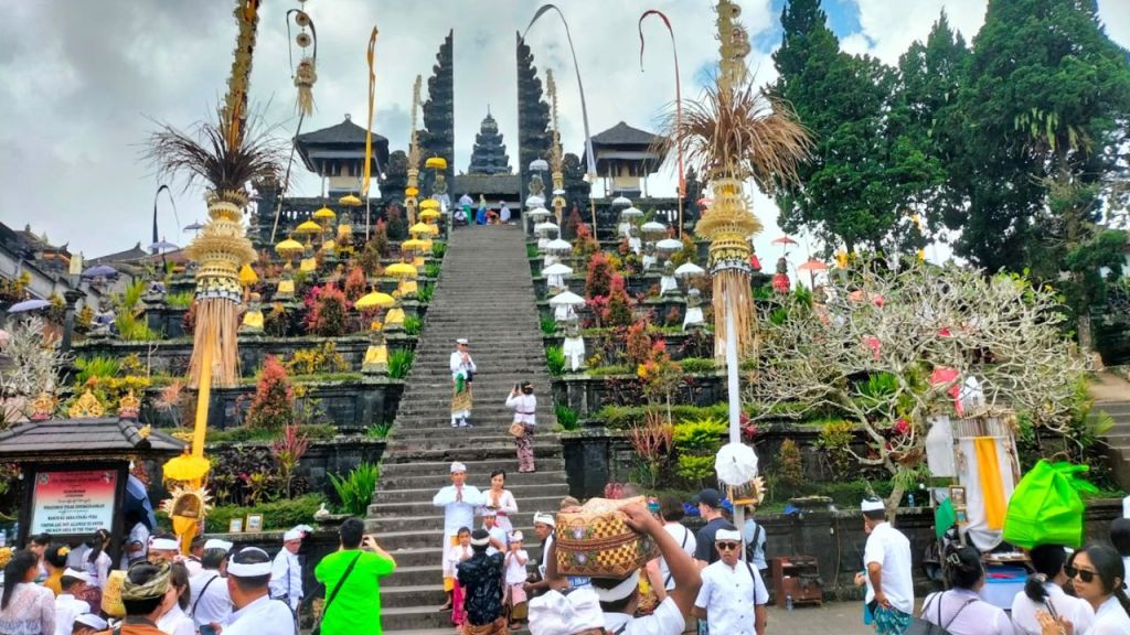 Excursie Oost Bali