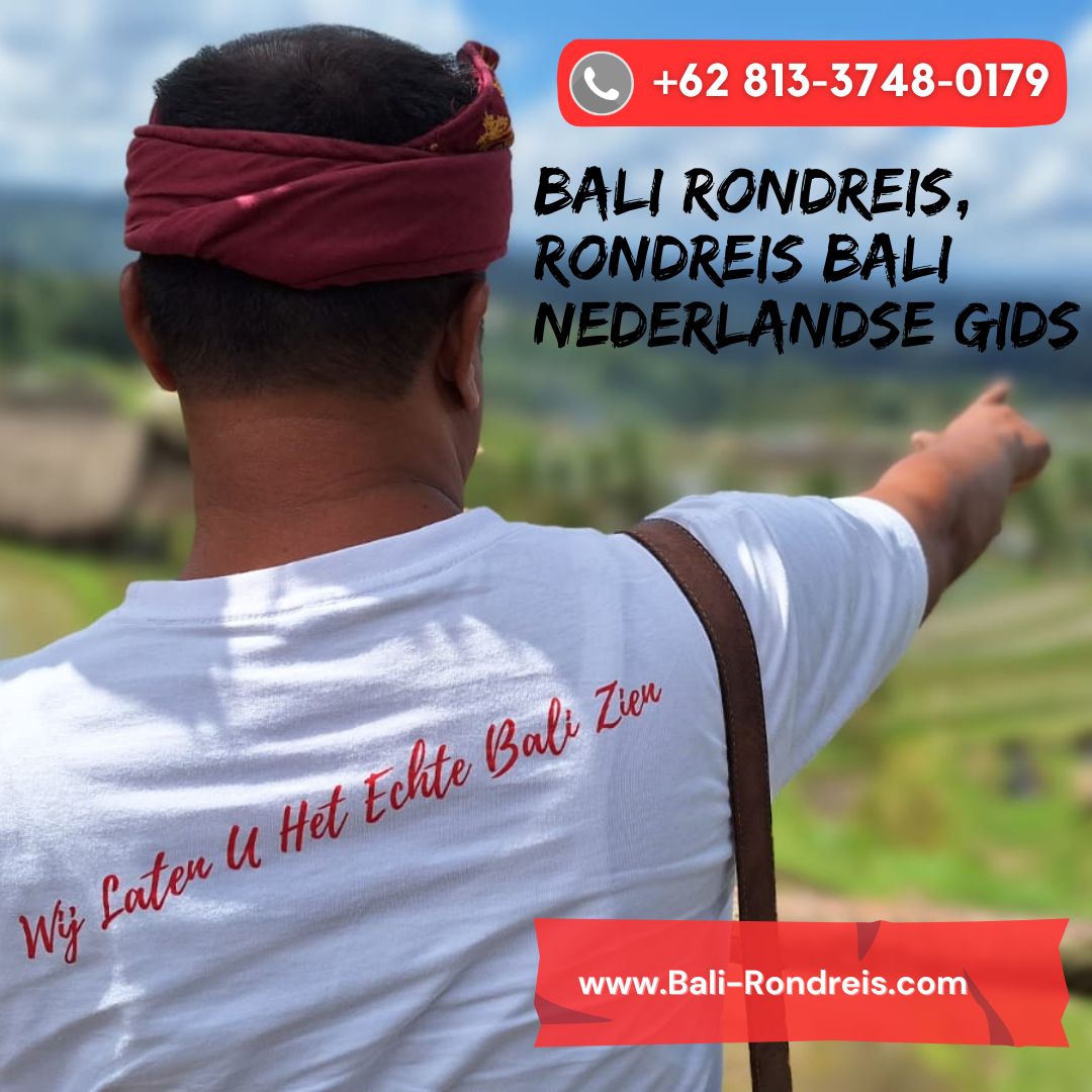 Bali Rondreis
